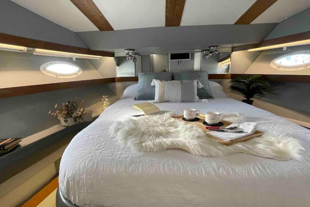 Barco Apartamento Playa 발렌시아 외부 사진