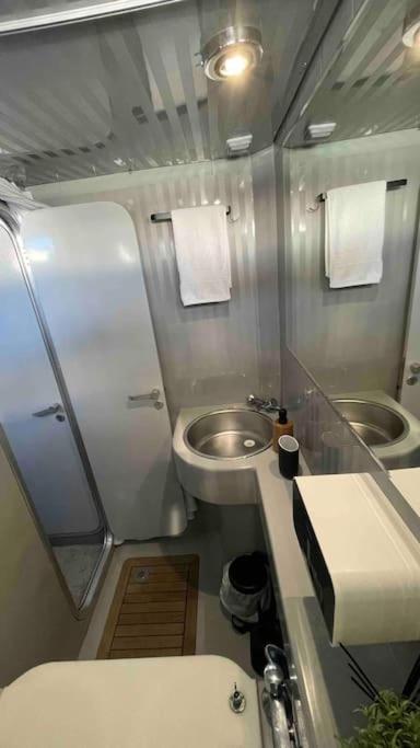 Barco Apartamento Playa 발렌시아 외부 사진