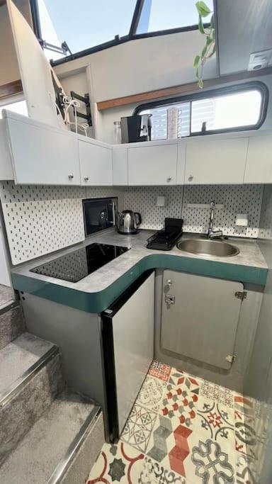 Barco Apartamento Playa 발렌시아 외부 사진
