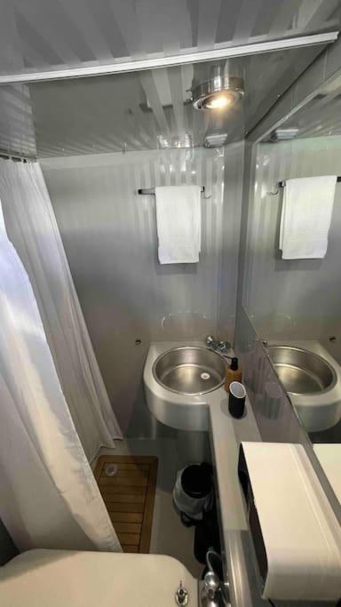 Barco Apartamento Playa 발렌시아 외부 사진
