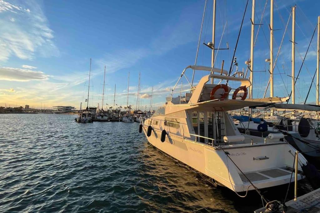 Barco Apartamento Playa 발렌시아 외부 사진