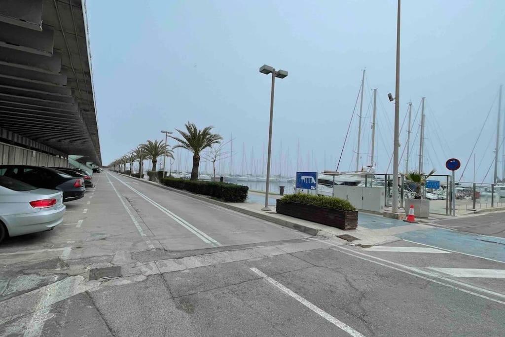 Barco Apartamento Playa 발렌시아 외부 사진