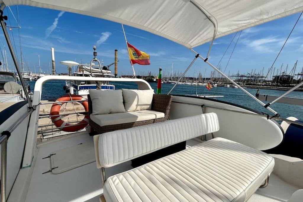 Barco Apartamento Playa 발렌시아 외부 사진