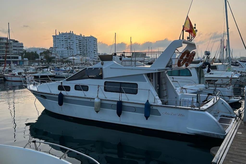 Barco Apartamento Playa 발렌시아 외부 사진