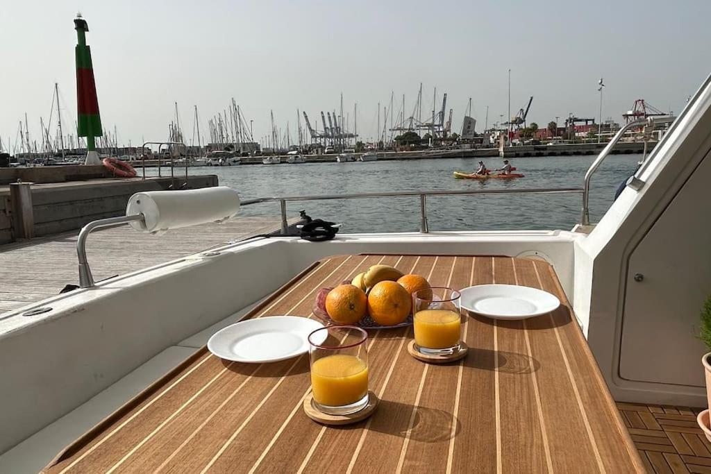 Barco Apartamento Playa 발렌시아 외부 사진
