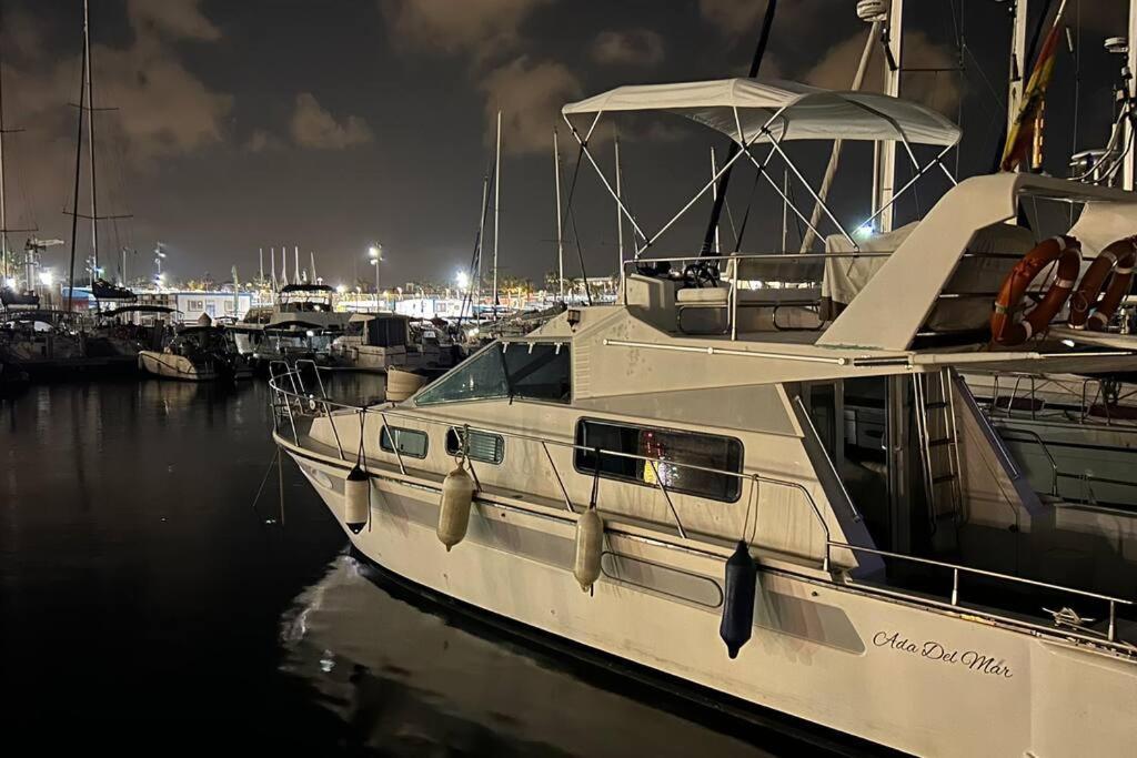 Barco Apartamento Playa 발렌시아 외부 사진