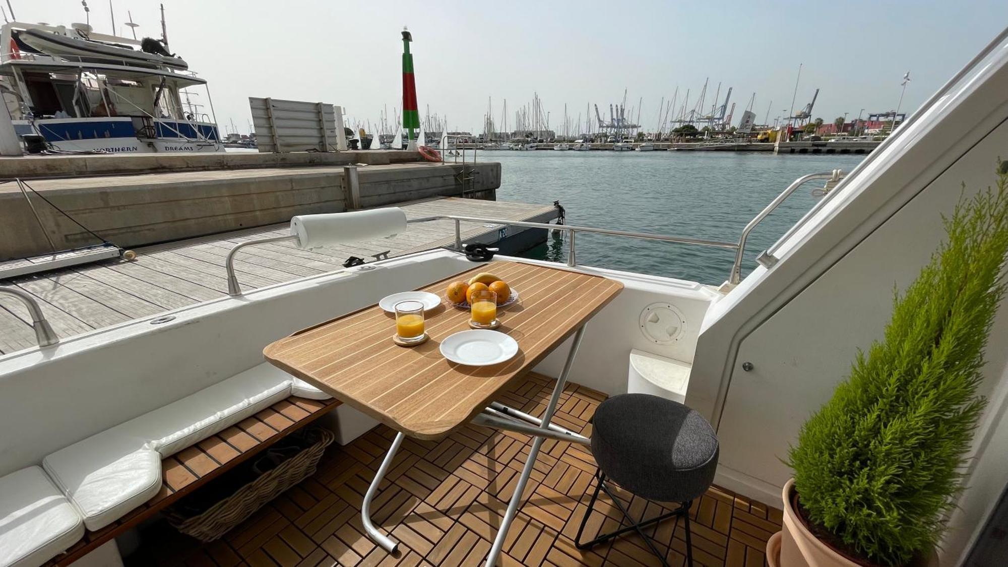 Barco Apartamento Playa 발렌시아 외부 사진