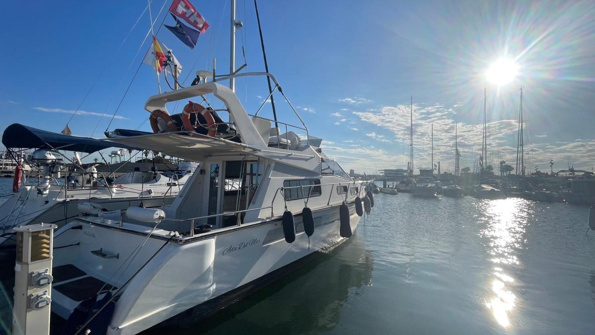 Barco Apartamento Playa 발렌시아 외부 사진